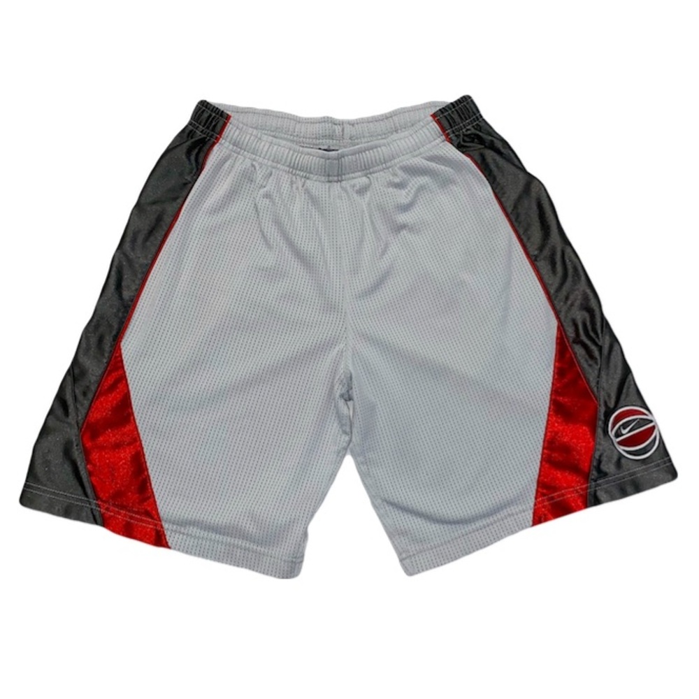 Rare Retro Y2K Embroidered Nike Basketball Shorts